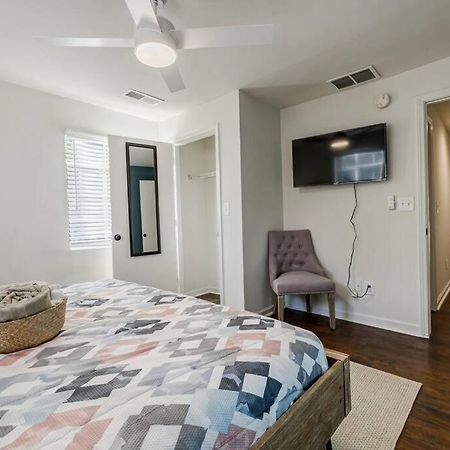 5Min-Grant Park With Fenced Yard, Parking And Pet Friendly Villa Atlanta Exterior foto
