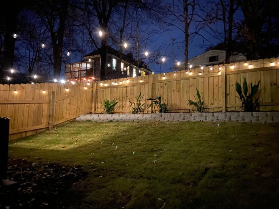 5Min-Grant Park With Fenced Yard, Parking And Pet Friendly Villa Atlanta Exterior foto