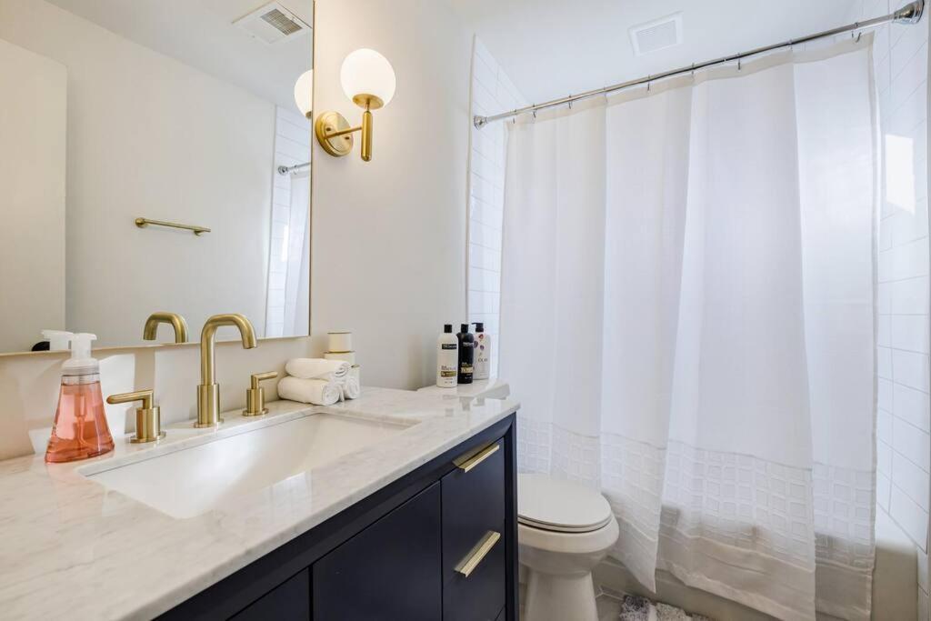 5Min-Grant Park With Fenced Yard, Parking And Pet Friendly Villa Atlanta Exterior foto