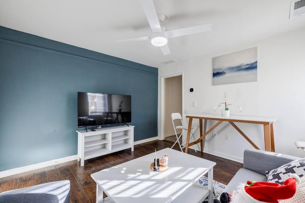 5Min-Grant Park With Fenced Yard, Parking And Pet Friendly Villa Atlanta Exterior foto
