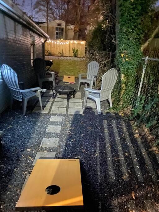 5Min-Grant Park With Fenced Yard, Parking And Pet Friendly Villa Atlanta Exterior foto