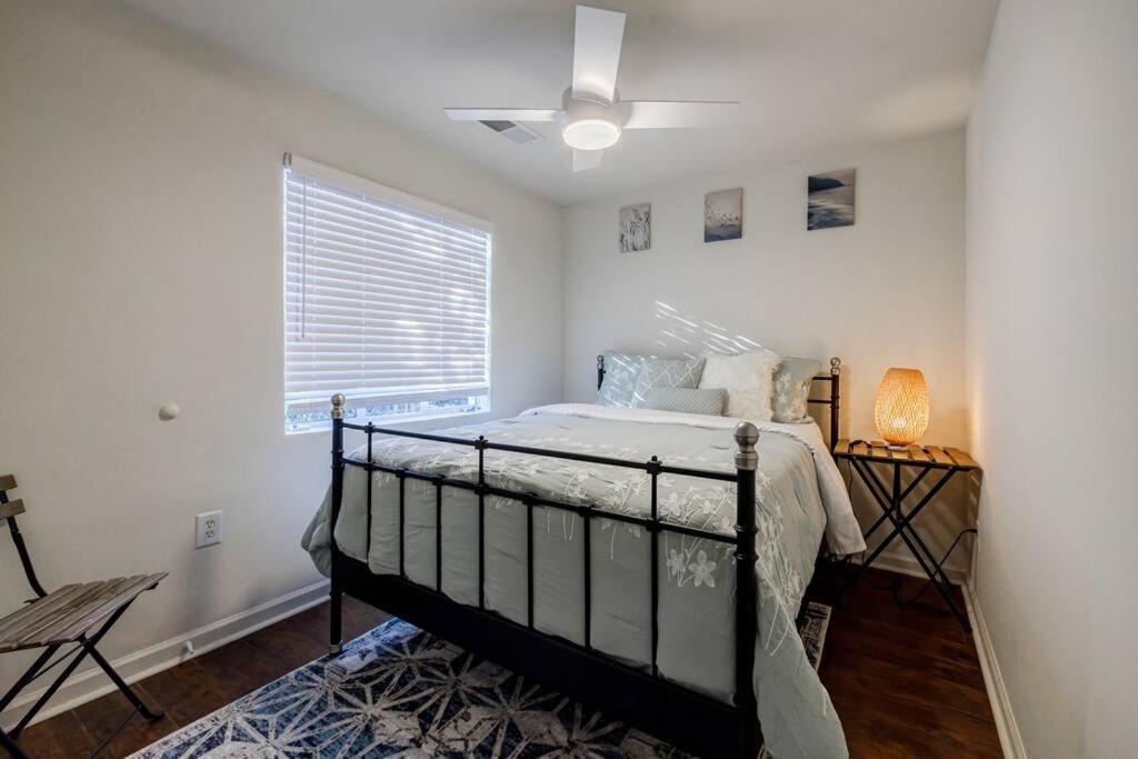 5Min-Grant Park With Fenced Yard, Parking And Pet Friendly Villa Atlanta Exterior foto